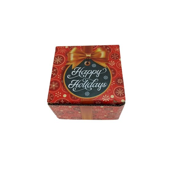 Positive Promotions, Inc. Other - Positive Promotions, Inc. Happy Holidays Candle " A Warm Thanks For All You Do"